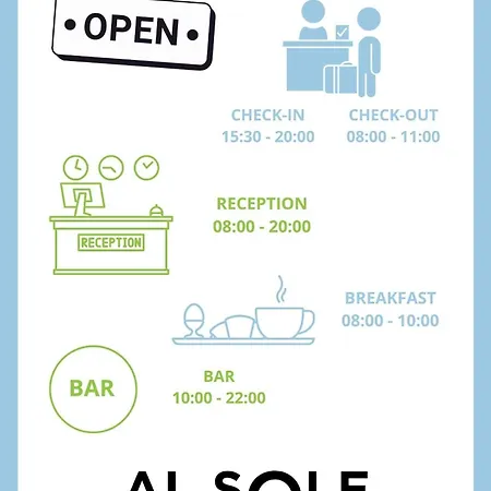 ゲストハウス Ai Poggi