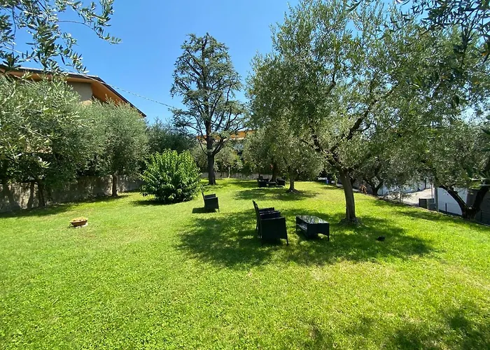 Ai Poggi ゲストハウス