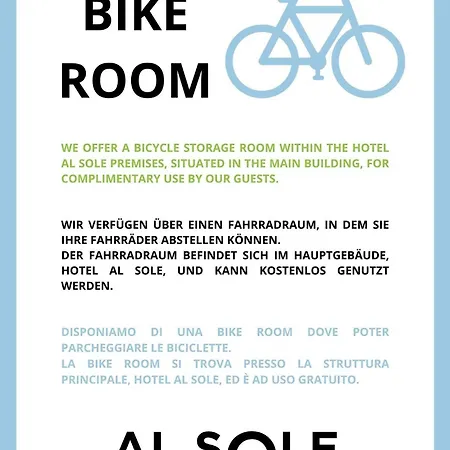 Ai Poggi Pensjonat 3*