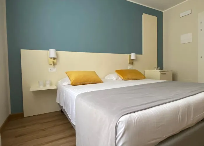 בית הארחה Ai Poggi ברדולינו