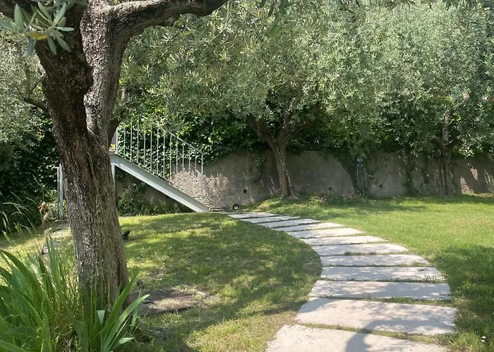 בית הארחה Ai Poggi ברדולינו