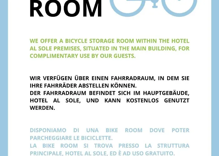 Ai Poggi Πανσιόν 3*