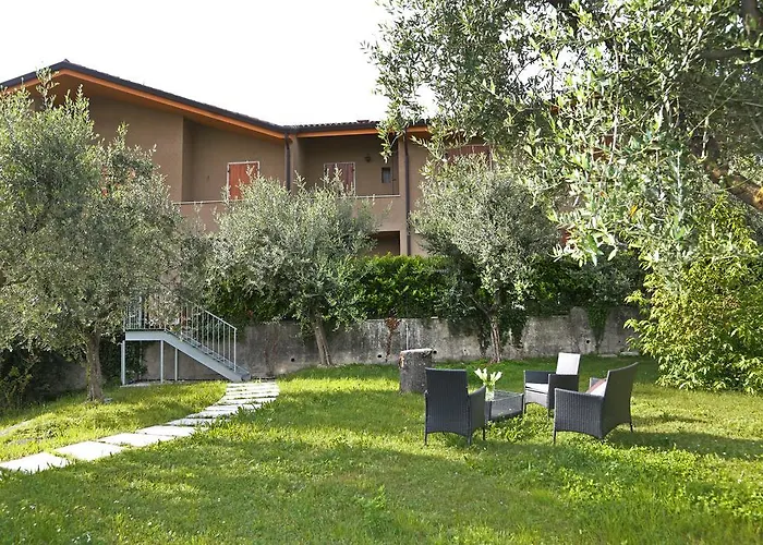 בית הארחה Ai Poggi ברדולינו